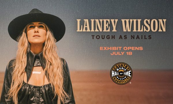 Lainey Wilson - Tough As Nails