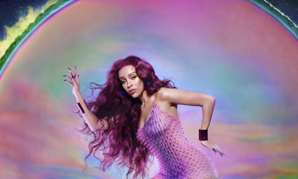 doja cat, David LaChapelle, bet awards