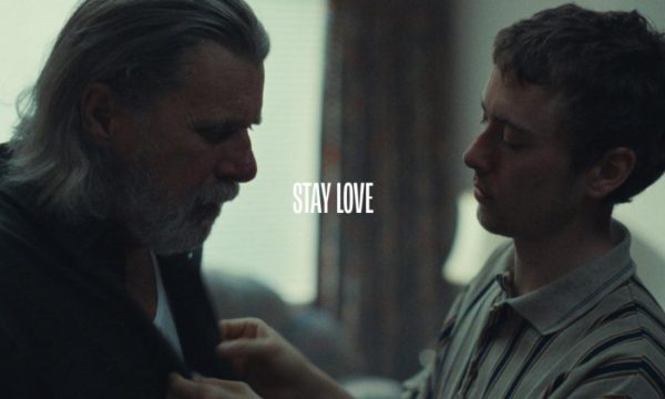 Lewis Capaldi Stay Love Video Thumbnail