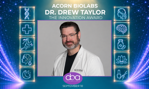 Dr. Drew Taylor Acorn Biolabs