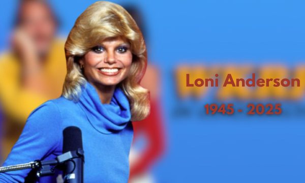 Loni Anderson