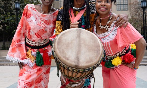 Los Angeles Public Library-Fourth Annual June Jubilee