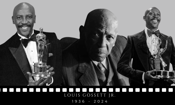 Louis Gossett, Jr.