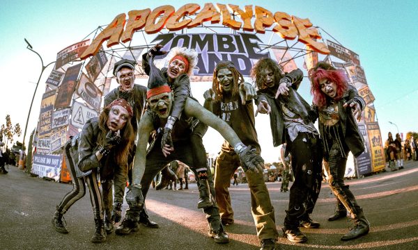 Luis Colato for Apocalypse_ Zombieland