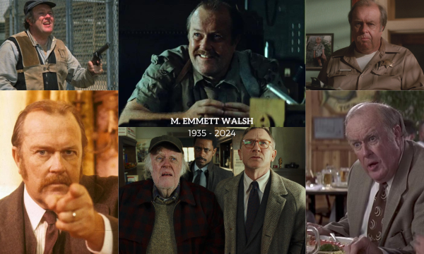 M. EMMETT WALSH