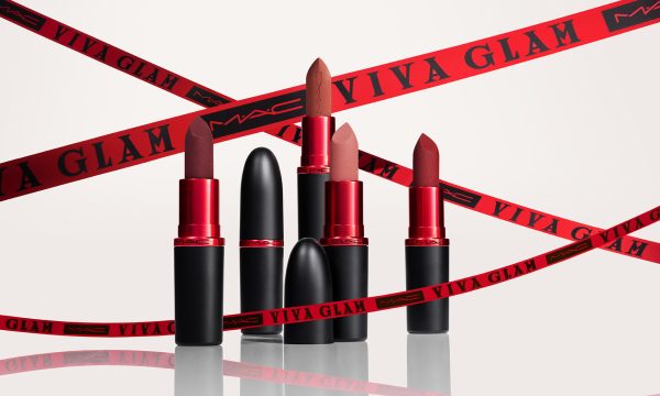 MAC Cosmetics-VIVA GLAM-SECOND ANNUAL IMPACT REPORT