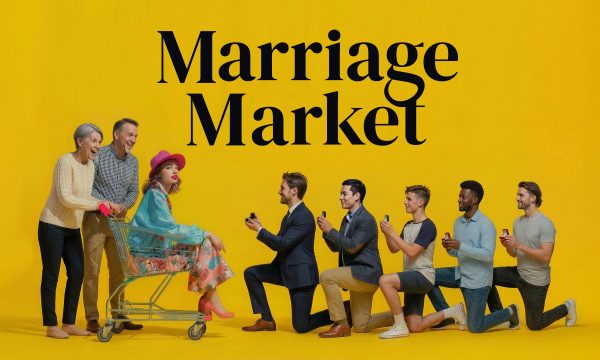 marriage market, reality dating show