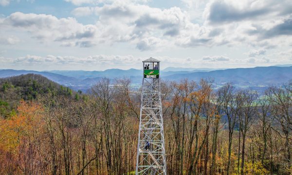 mountain dew, tennessee, dew outpost, hiking, travel