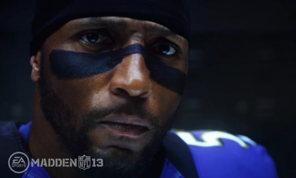 Madden NFL 13 Releases Ray Lewis' Pre-Super Bowl Speech
