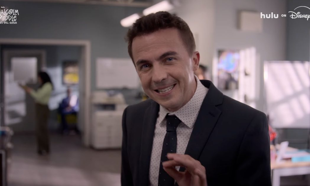 malcolm in the middle reboot