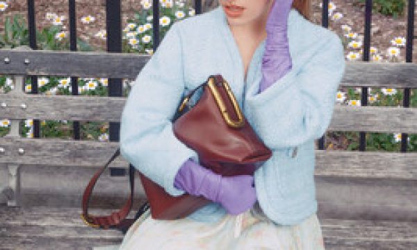 Rachel Sennott stars in Marc Jacobs' Pre-Fall "The Scene" micro-drama