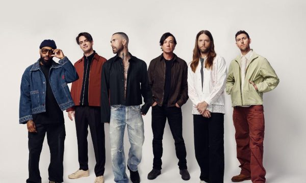 Maroon 5 Press Photo - Credit Hugh Lippe