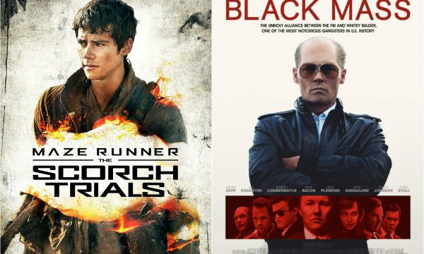 Maze Runner’ Takes #1 Spot Over ‘Black Mass’