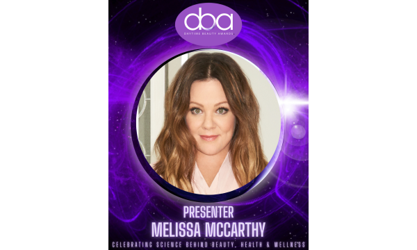 Melissa McCarthy - Daytime Beauty Awards