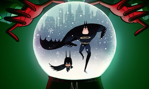 Merry Little Batman Key Art