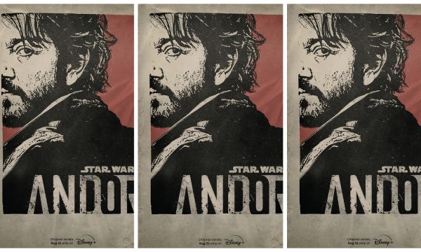 andor, star wars, disney, trailer