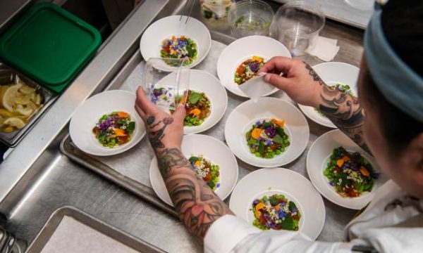 providence los angeles, best restaurants