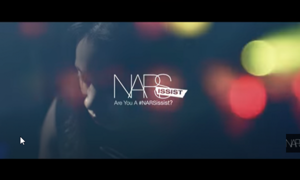NARS Cosmetics Launches Film Campaign