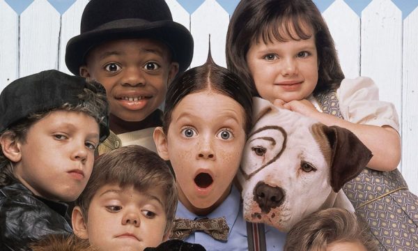 little rascals movie screening culver city