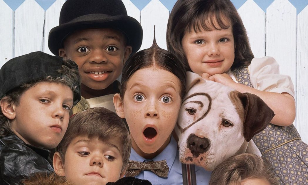 little rascals movie screening culver city