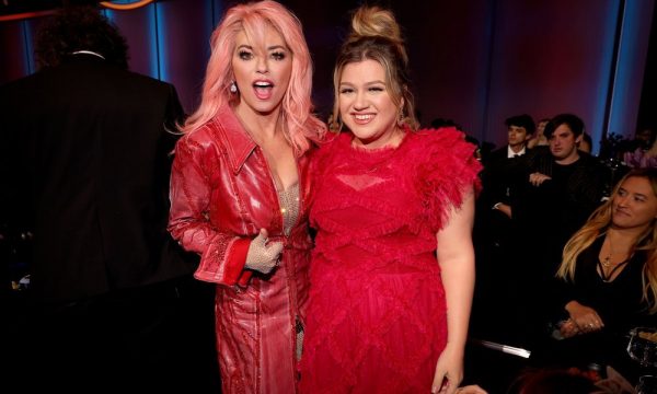 shania twain, kelly clarkson people's choice awards