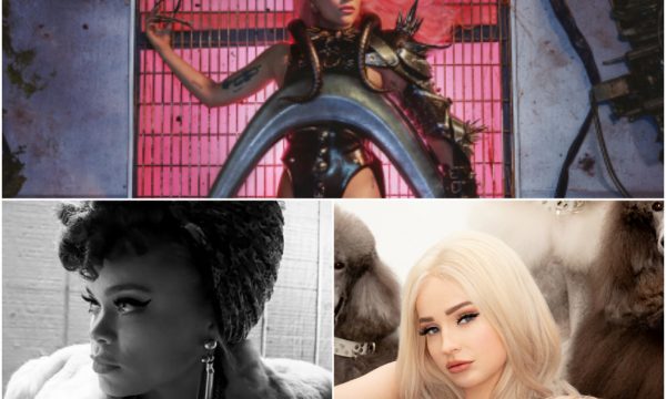 New Music Friday Lady Gaga, Kim Petras, Andra Day