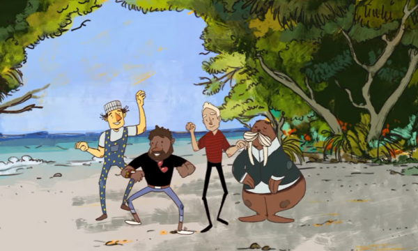 New Sting & Shaggy Video For “Just One Lifetime” Out Now