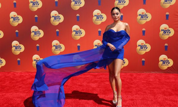 Olivia Rodrigo & More Win At 2022 MTV Movie & TV Awards