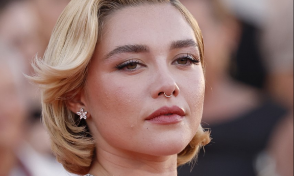 florence pugh, venice, , Alex Babsky