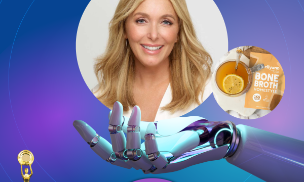 dr. kellyann, bone broth, daytime beauty awards