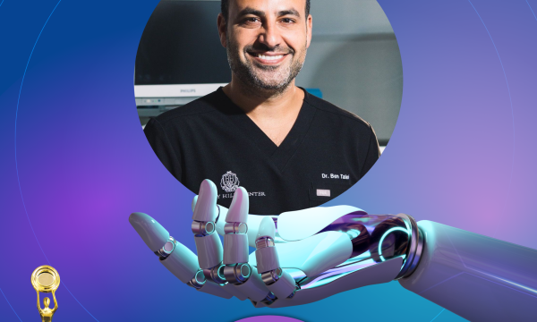dr. ben talei