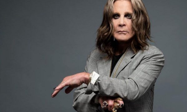 Ross Halfin, ozzy osbourne, comic-con