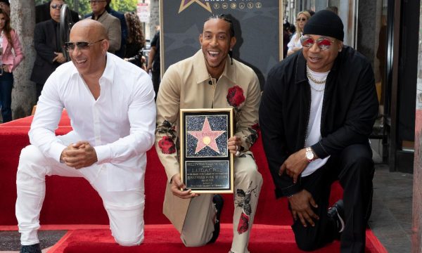 ludacris, chris bridges, fast x