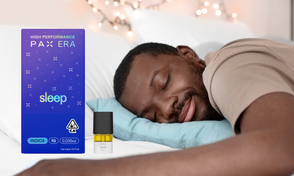 PAX Sleep Pod cartridge