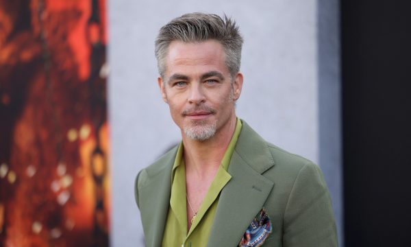 chris pine, dungeons and dragons, premiere