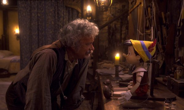 PINOCCHIO, tom hanks, disney, trailer