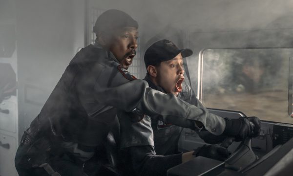 the pickup eddie murphy and pete davidson