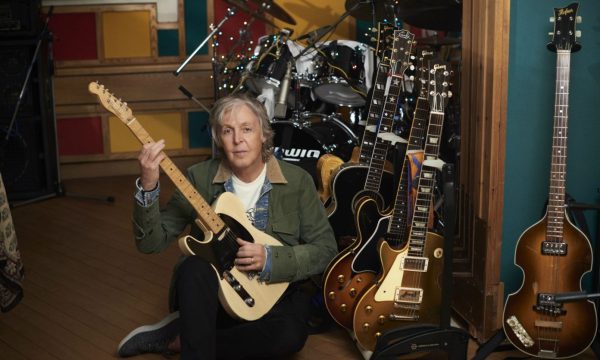 Paul McCartney