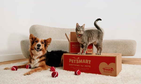 Credit: PetSmart