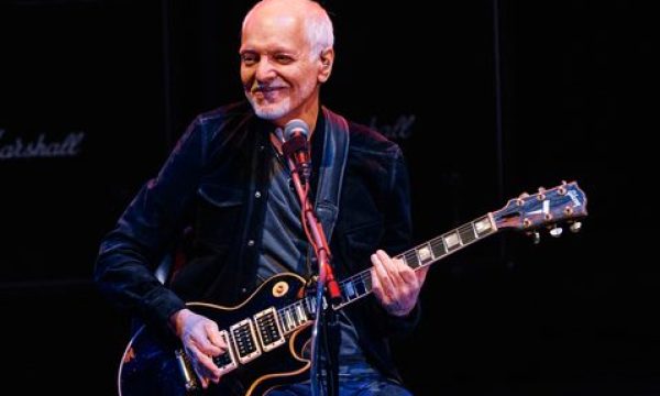 Peter Frampton