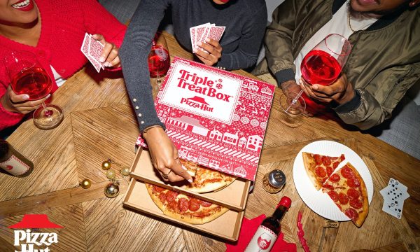 PIZZA HUT LAUNCHES “PIZZA WINE” – A TOMATO WINE AS BOLD AS YOUR FAVORITE SLICE