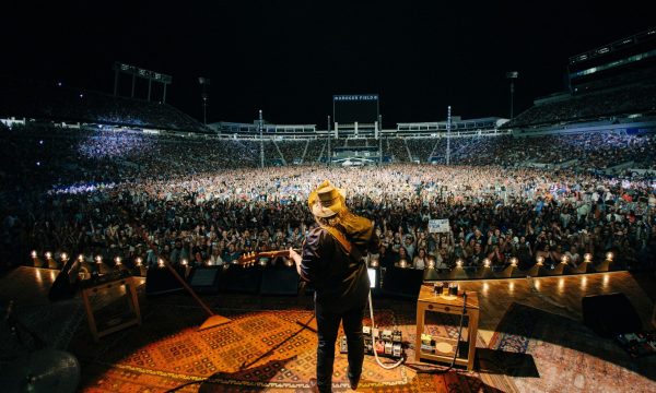 chris stapleton, george strait