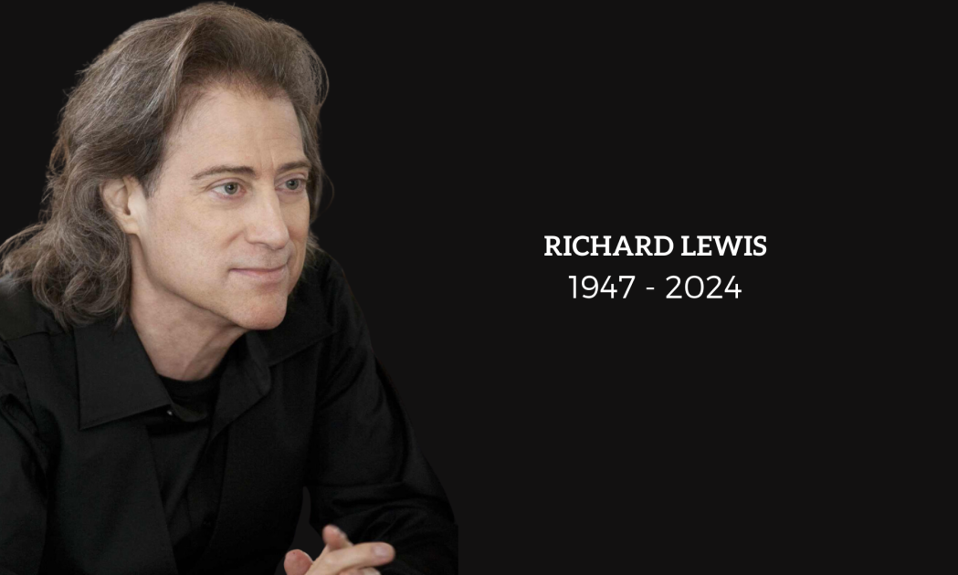 RICHARD LEWIS