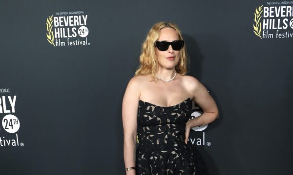 RUMER WILLIS, beverly hills film festival