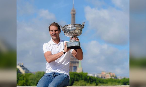 Rafael Nadal Wins French Open