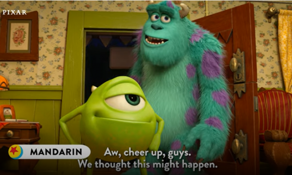 Returns To Theatres in 3D