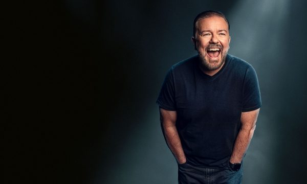 ricky gervais animal charities