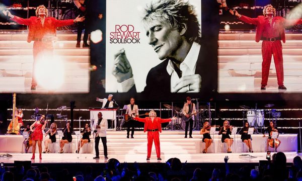 rod stewart forever young cbs