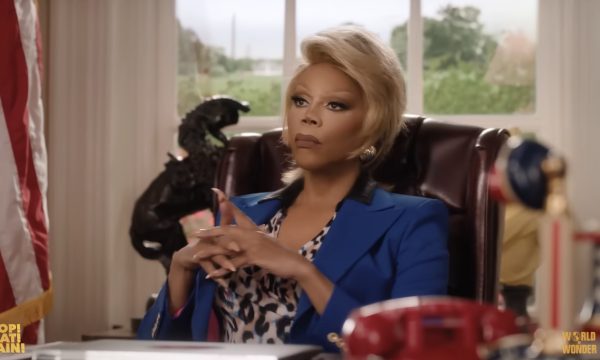 rupaul stop that train comedy