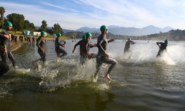 LA tri-series, triathlon, california